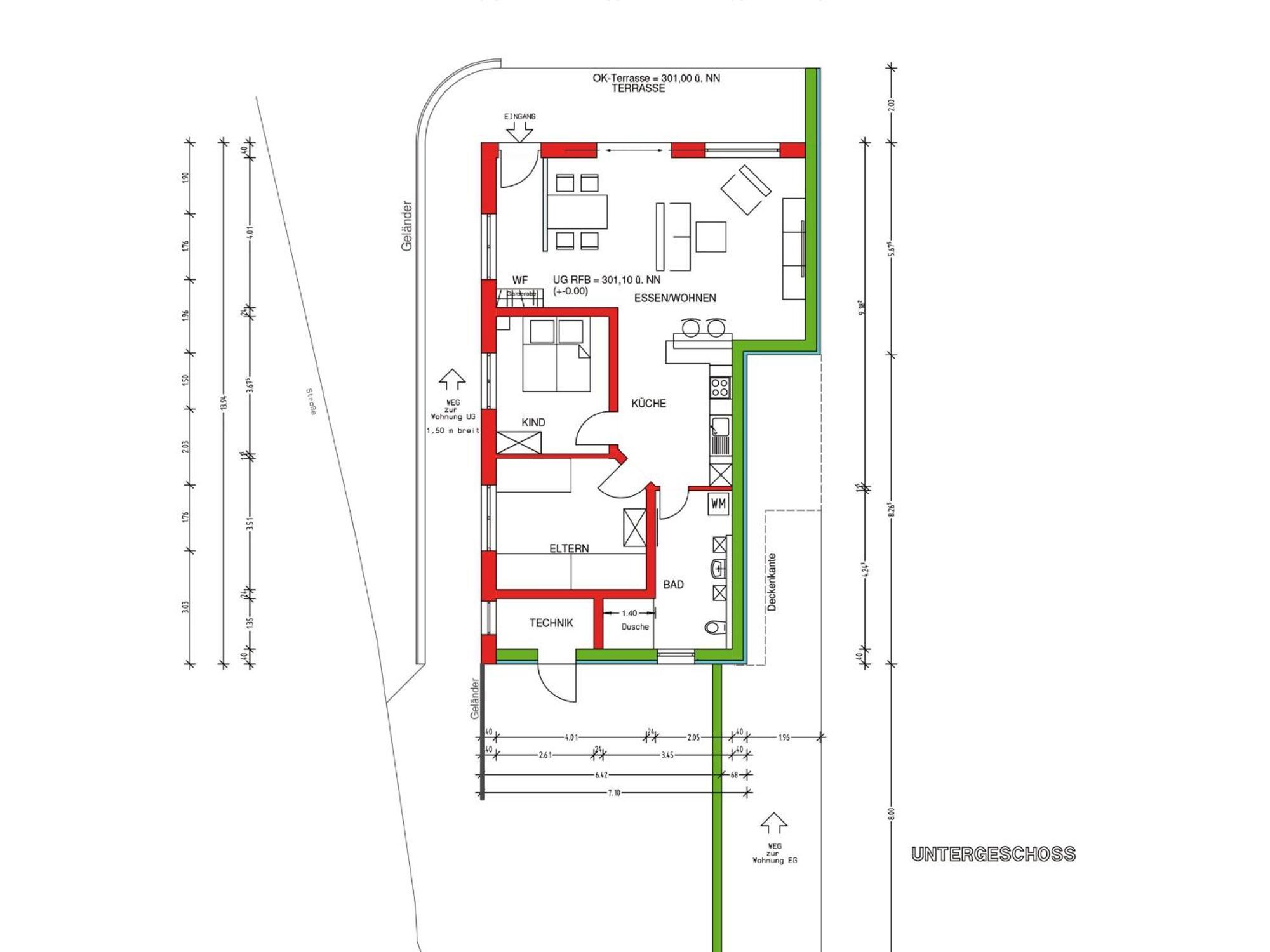 Apartment Paradieshof