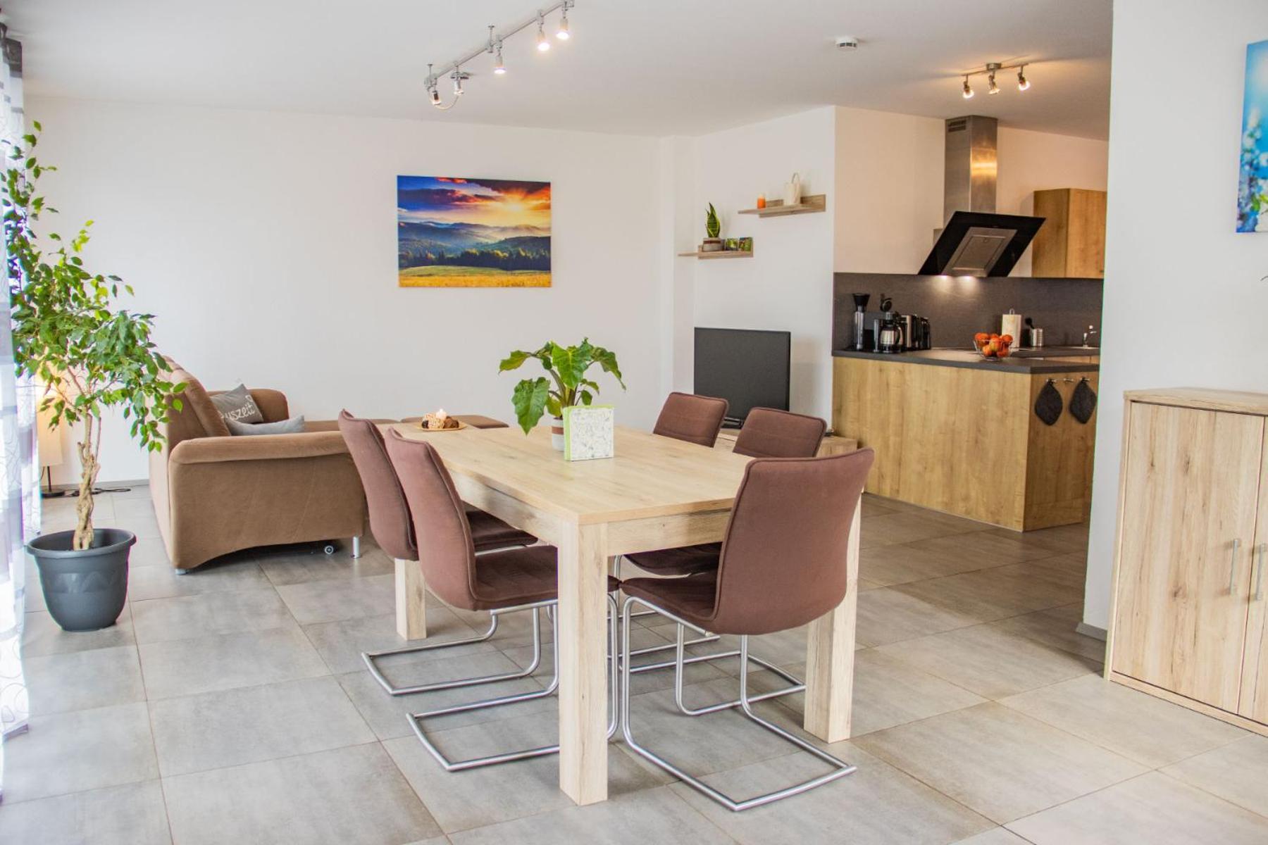 Paradieshof Apartment Lautenbach